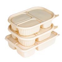 Food container with lid